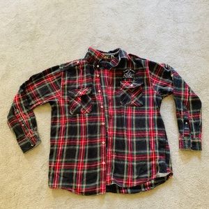 Nautica Jeans x- large flannel
